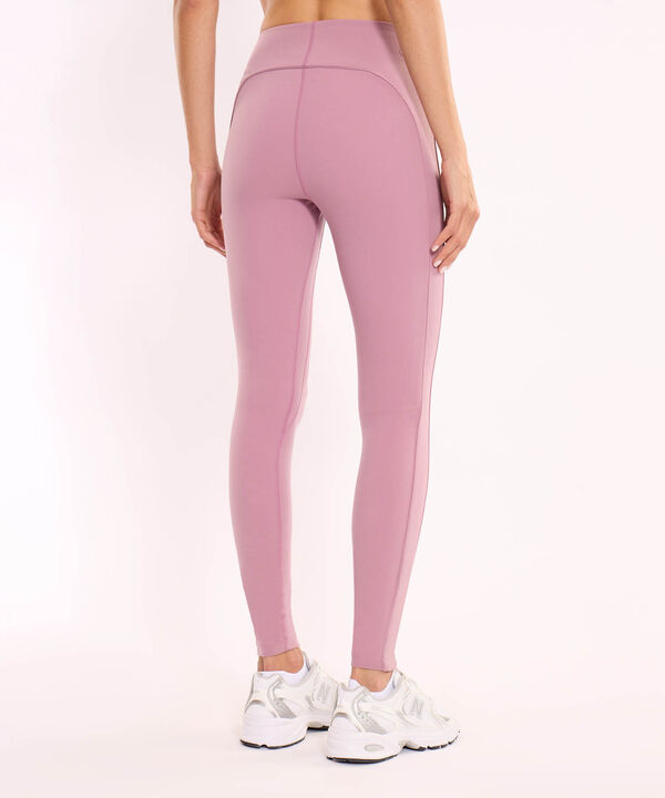 Leggins Para Mujer Lila image number null