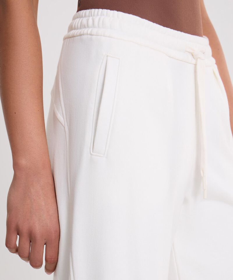 Pantalon Para Mujer Blanco