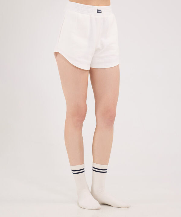 Short Para Mujer Marfil