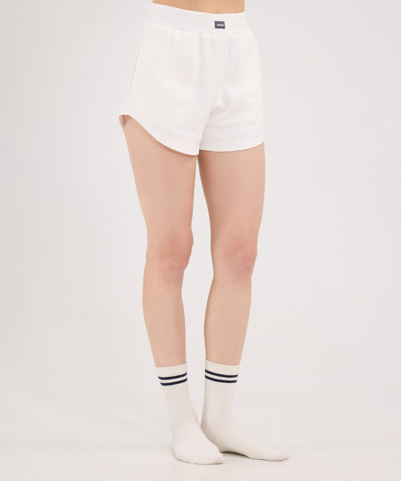 Short Para Mujer Marfil