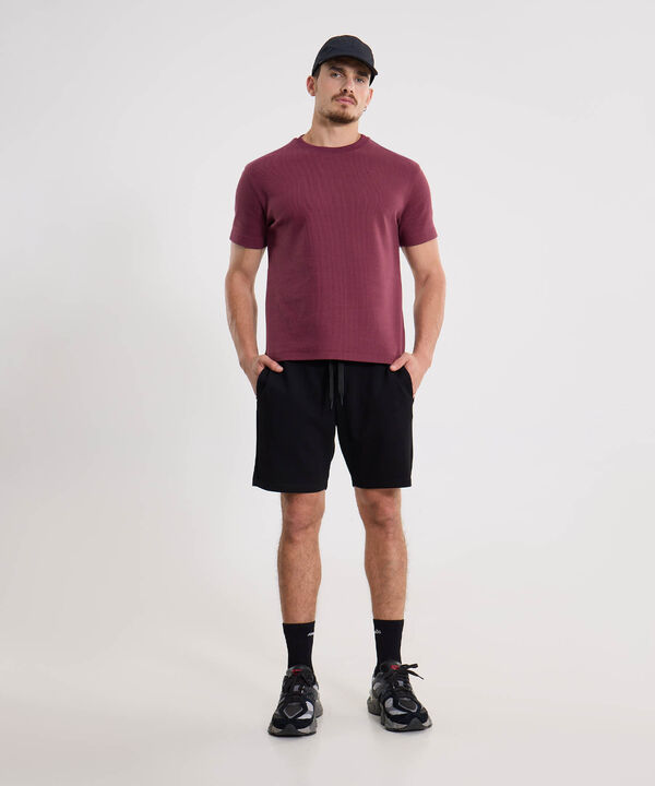 Short Para Hombre Negro image number null