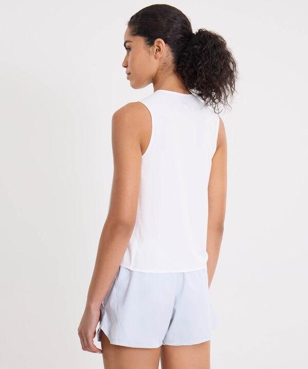 Camiseta Para Mujer Blanco image number null