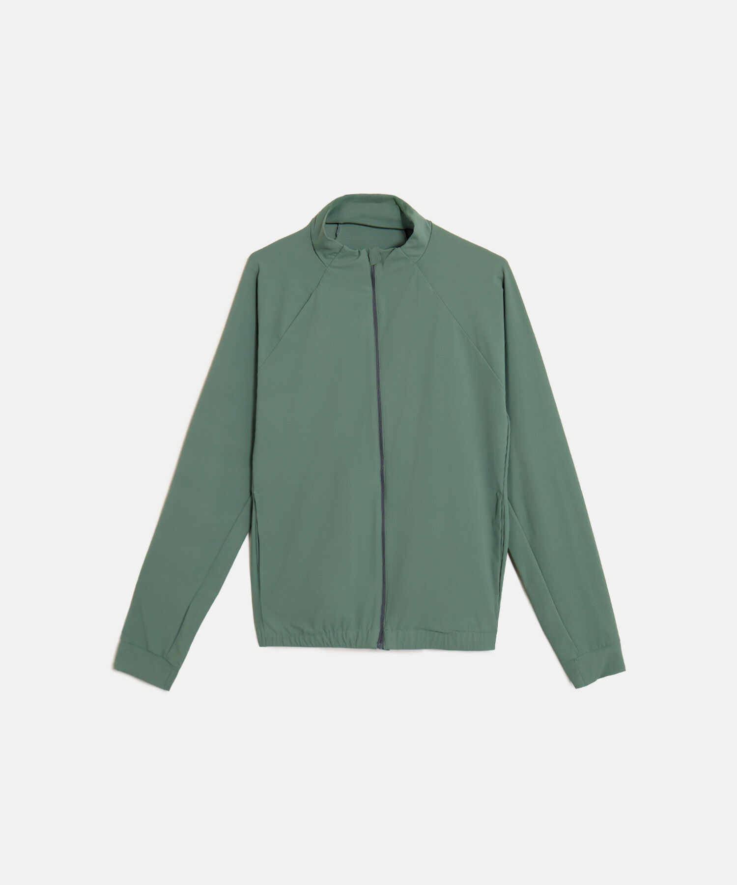 Chaqueta Para Hombre Verde