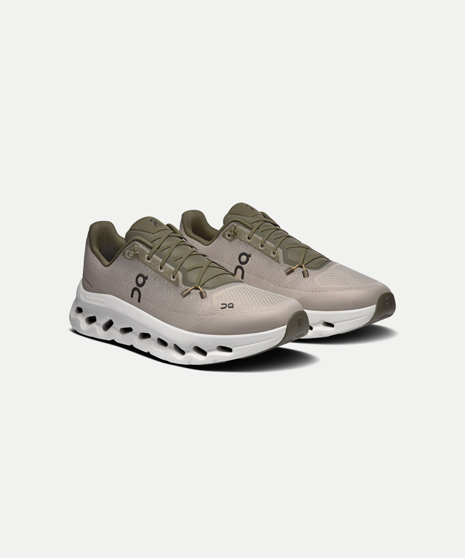 Tenis On Para Hombre Verde