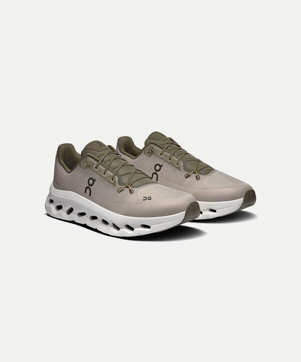 Tenis On Para Hombre Verde image number null