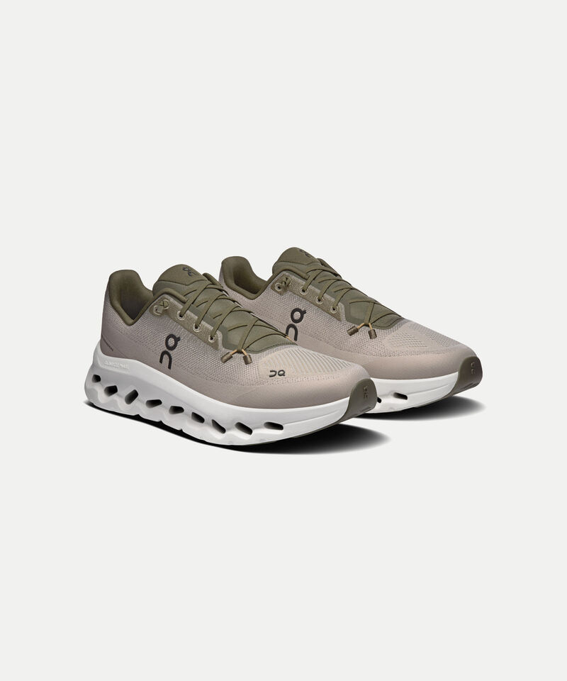 Tenis On Para Hombre Verde