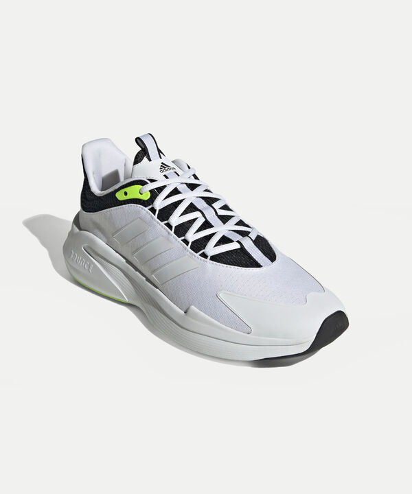 Tenis Adidas Para Hombre Blanco image number null