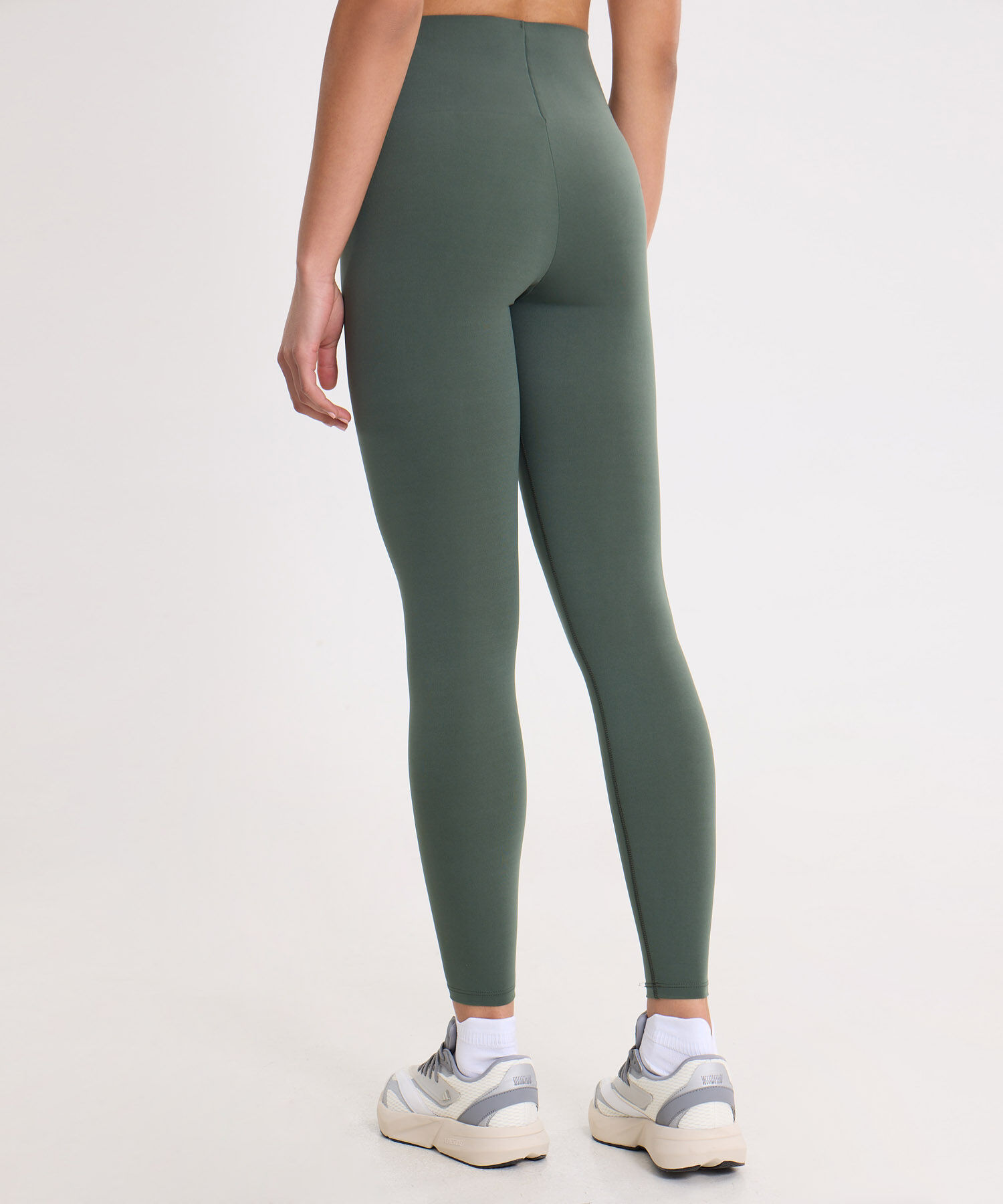 Leggins Para Mujer Verde