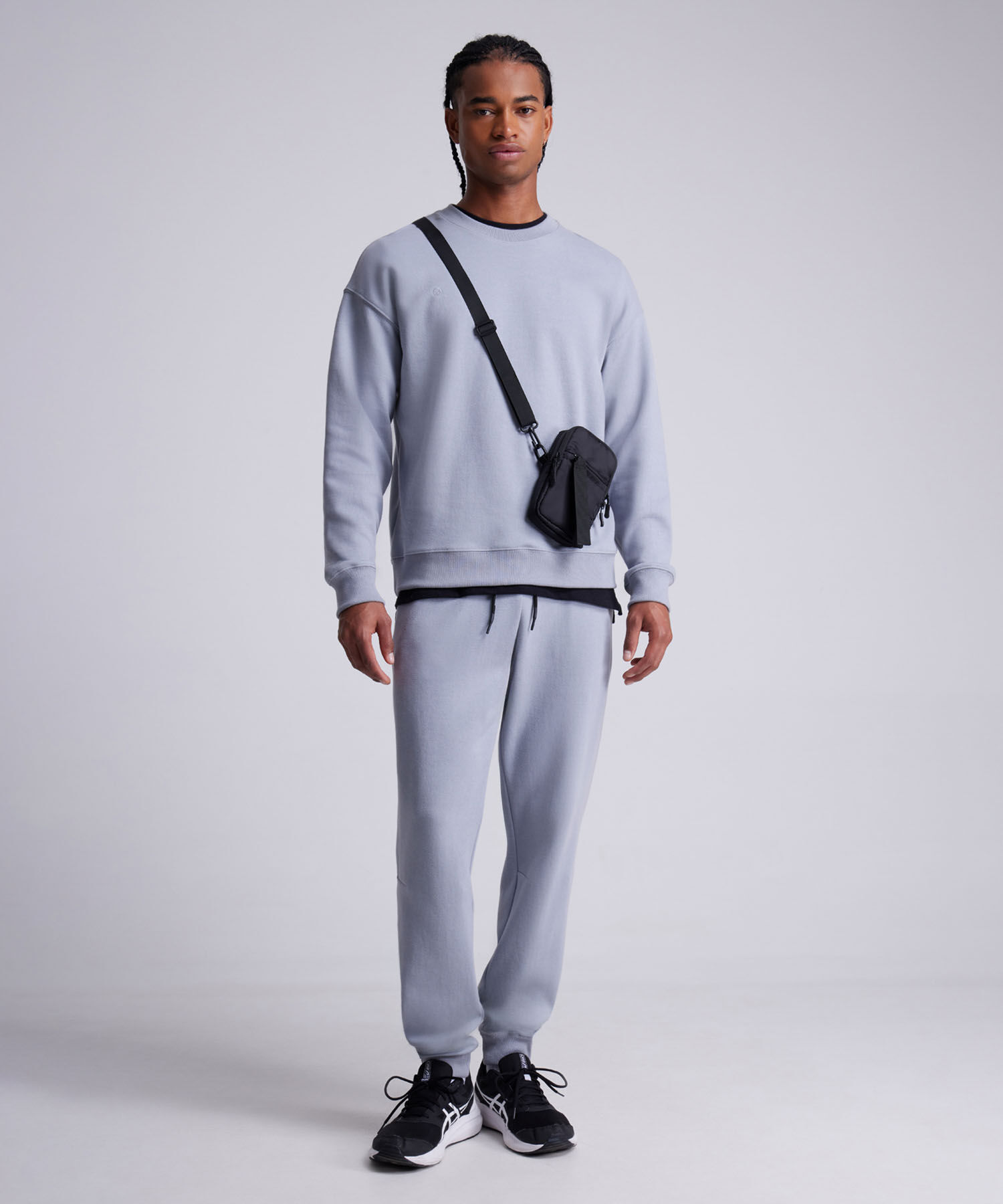 Pantalon Para Hombre GrisClaro