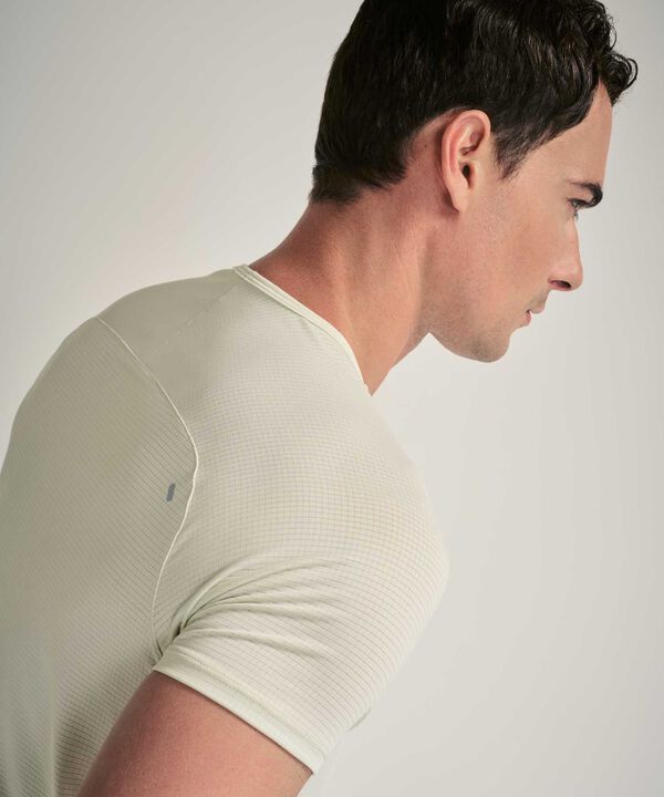 Camiseta Para Hombre Blanco image number null