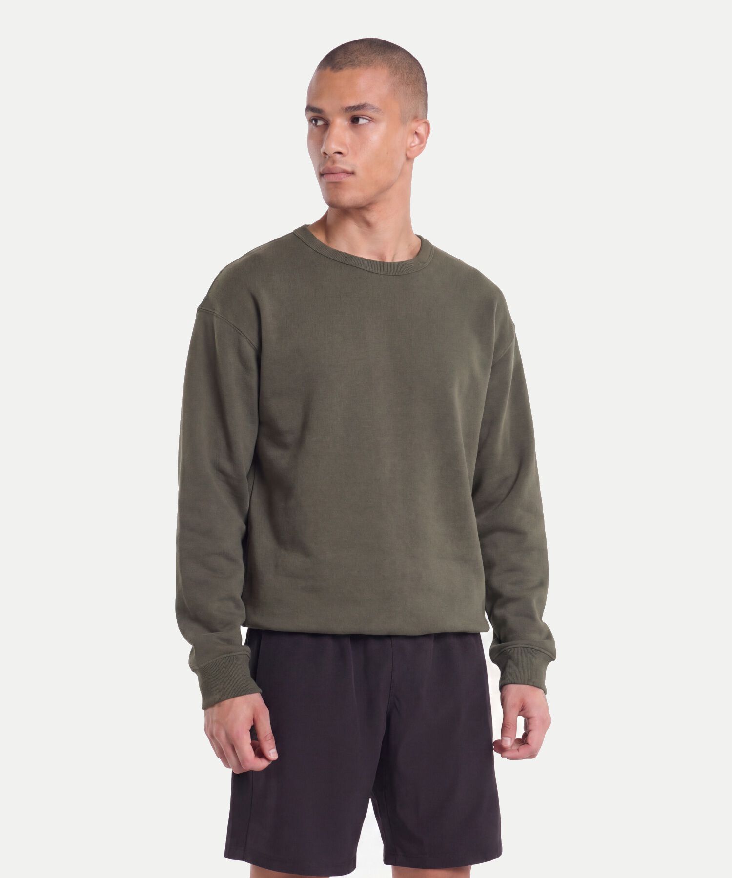 Buzo Para Hombre Verde