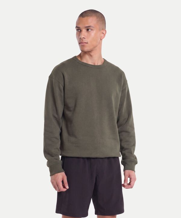Buzo Para Hombre Verde image number null