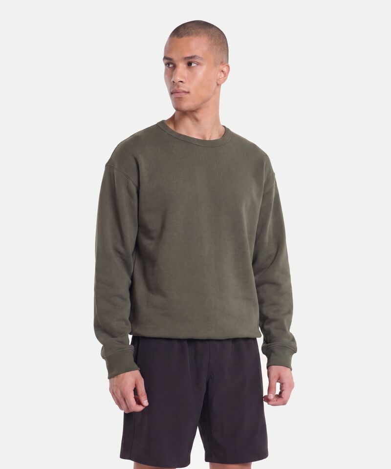 Buzo Para Hombre Verde