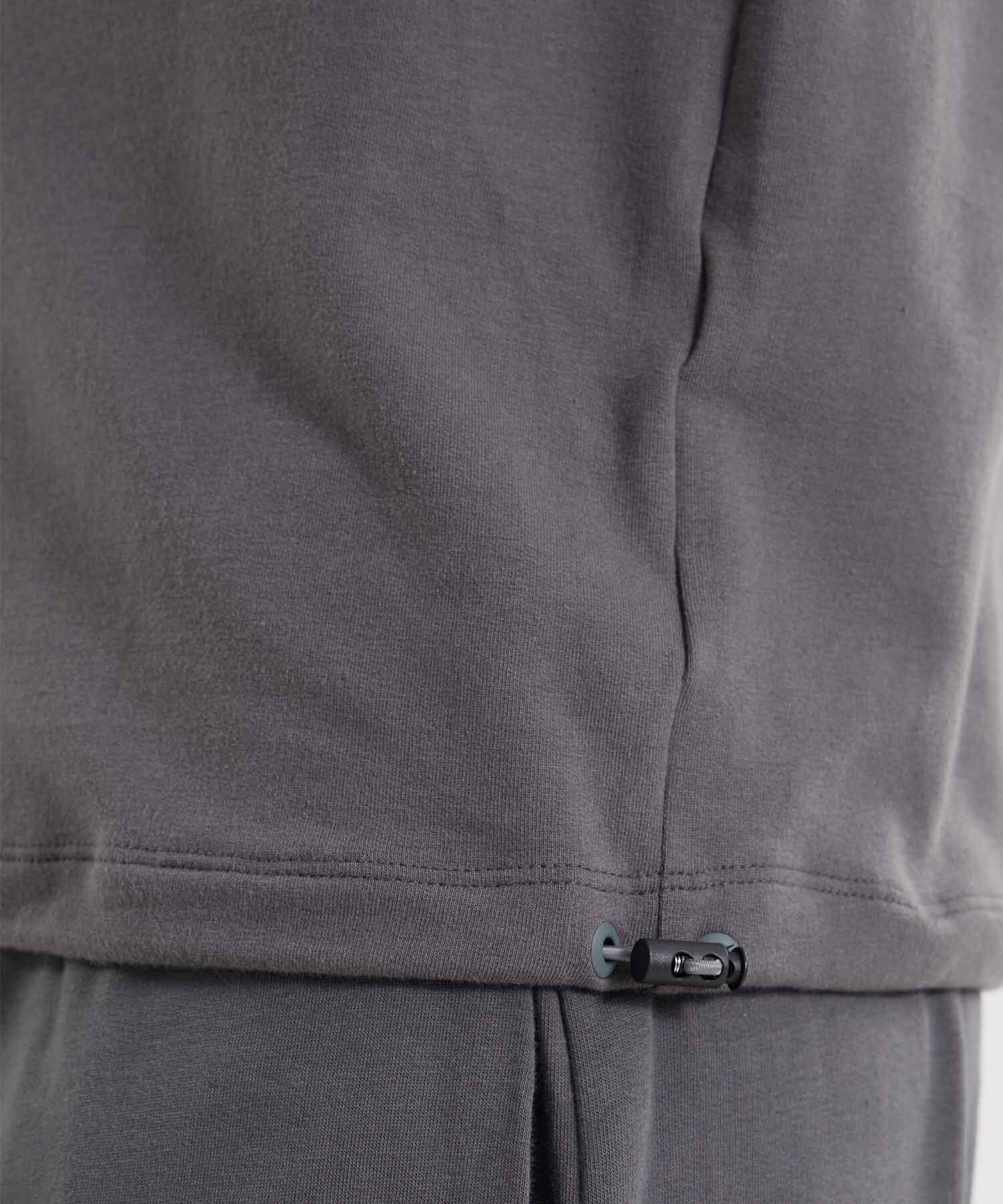 Camiseta Para Hombre GrisOscuro