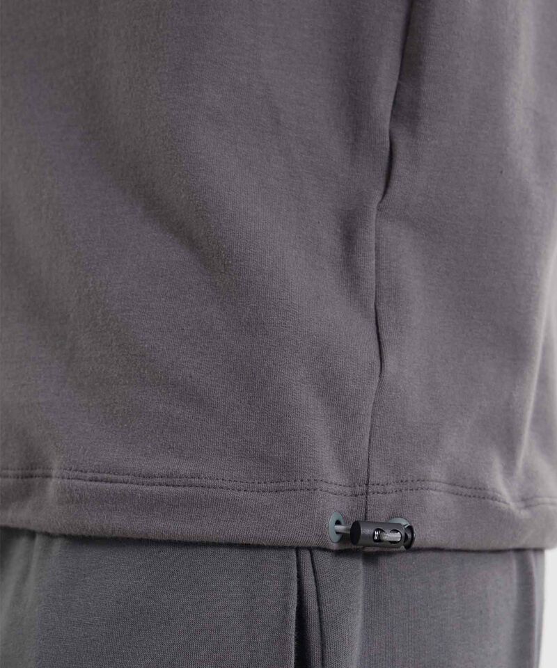Camiseta Para Hombre GrisOscuro