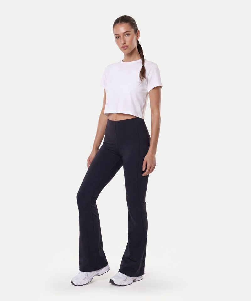 Camiseta Para Mujer Blanco