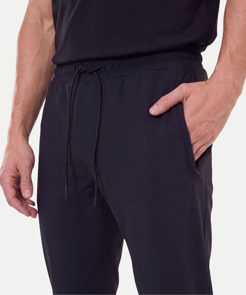 Pantalon Para Hombre Negro