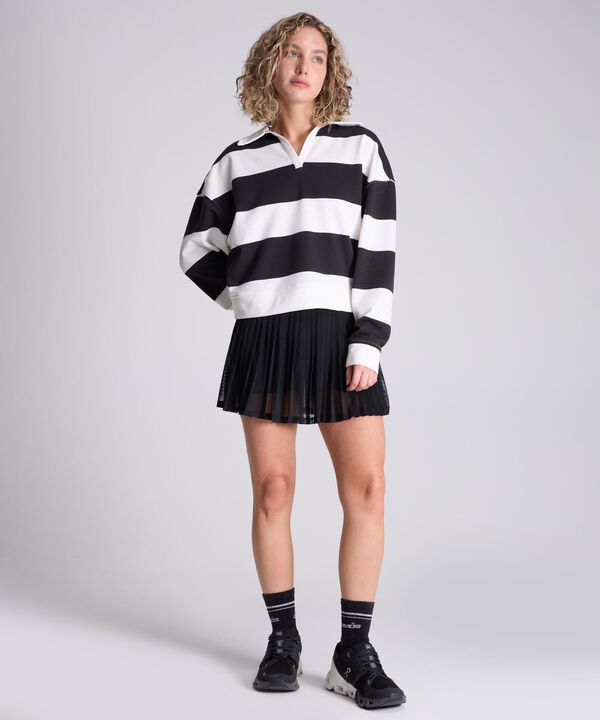 Polo Para Mujer Crema image number null