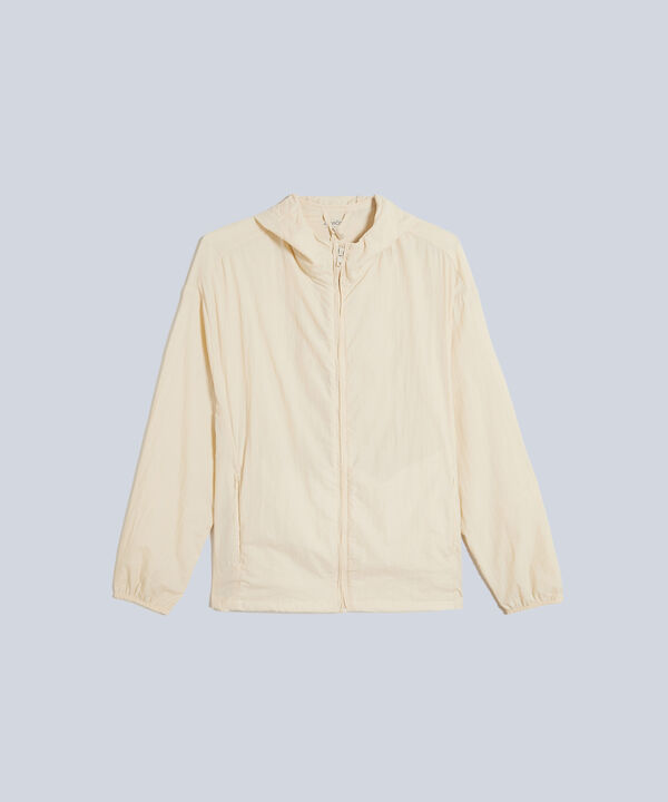 Chaqueta Para Mujer Marfil image number null