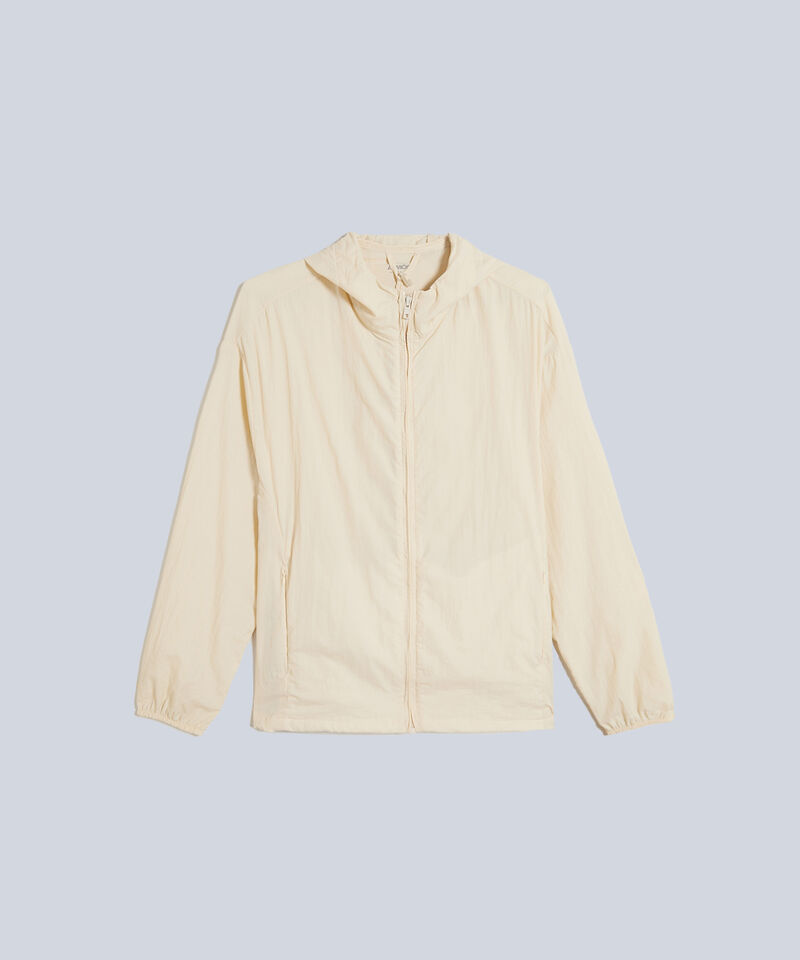 Chaqueta Para Mujer Marfil