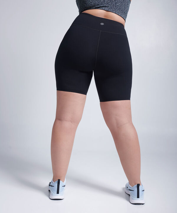Short Para Mujer Negro image number null