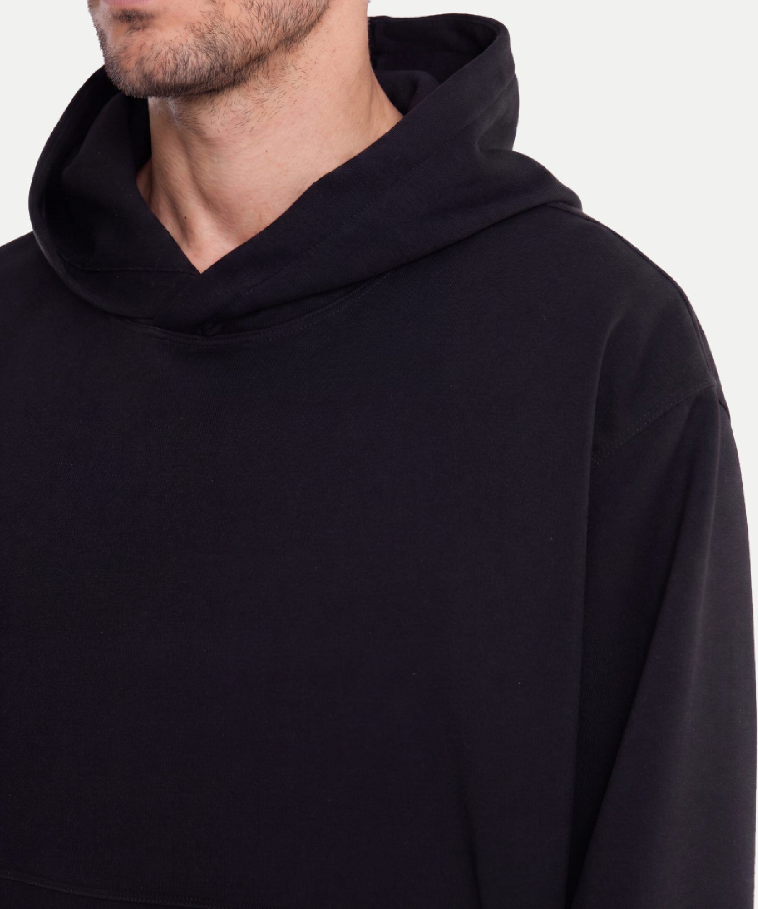 Buzo Para Hombre Negro