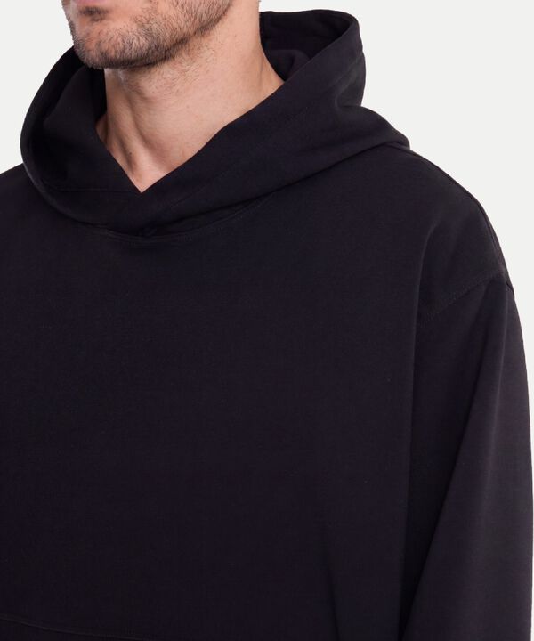 Buzo Para Hombre Negro