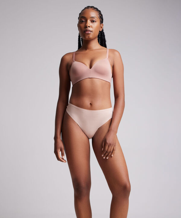 Brasier Para Mujer Rosado