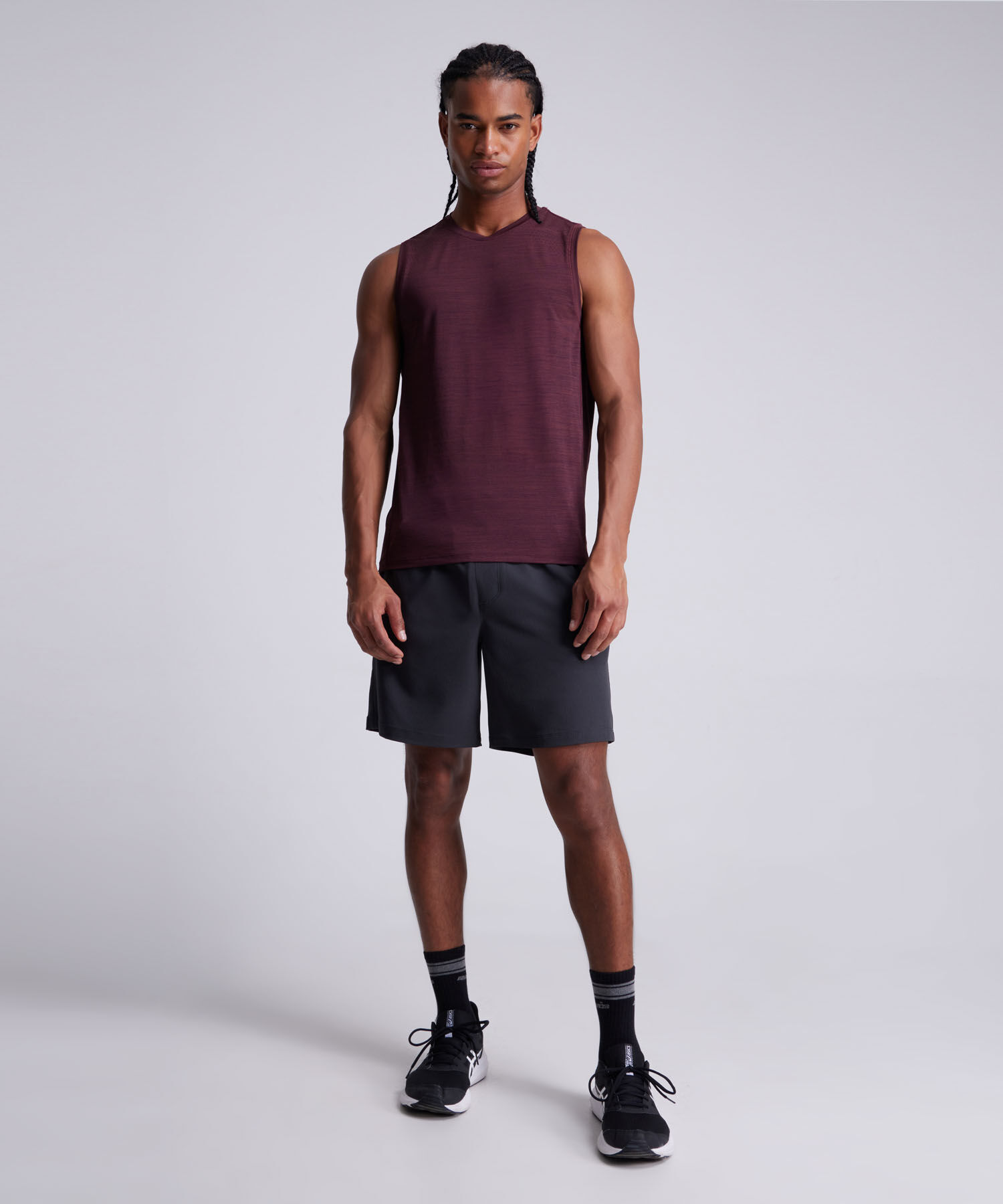 Camiseta Para Hombre Vino
