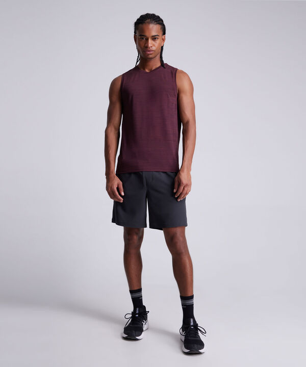Camiseta Para Hombre Vino image number null
