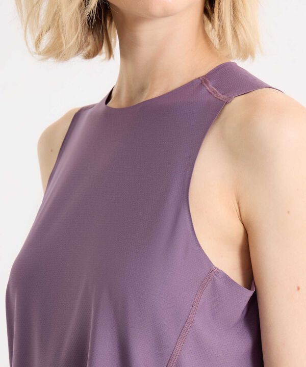Camiseta Para Mujer Morado image number null
