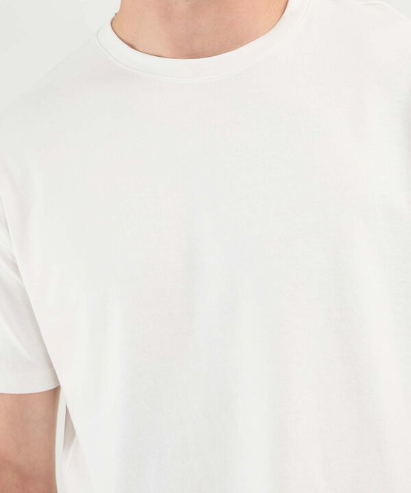 Camiseta Para Hombre Marfil image number null
