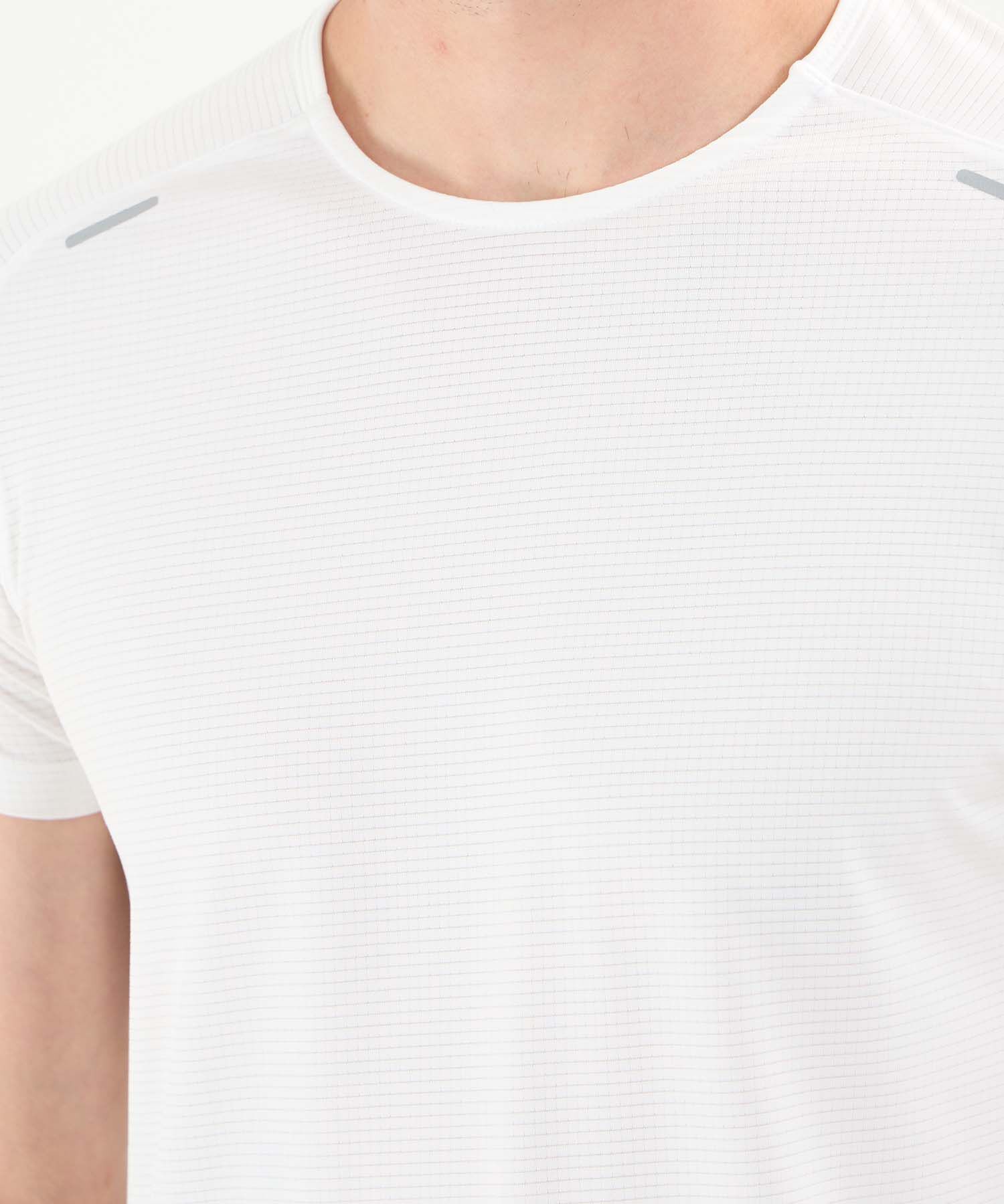 Camiseta Para Hombre Marfil