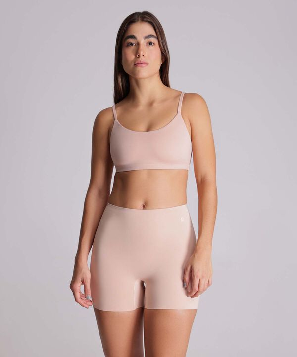 Panty Para Mujer Rosado image number null