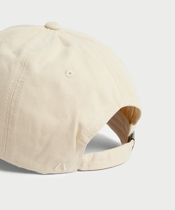 Caps Para Mujer Beige