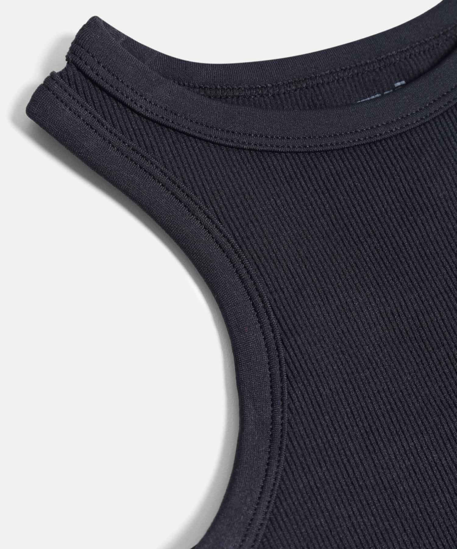 Top Para Mujer Negro