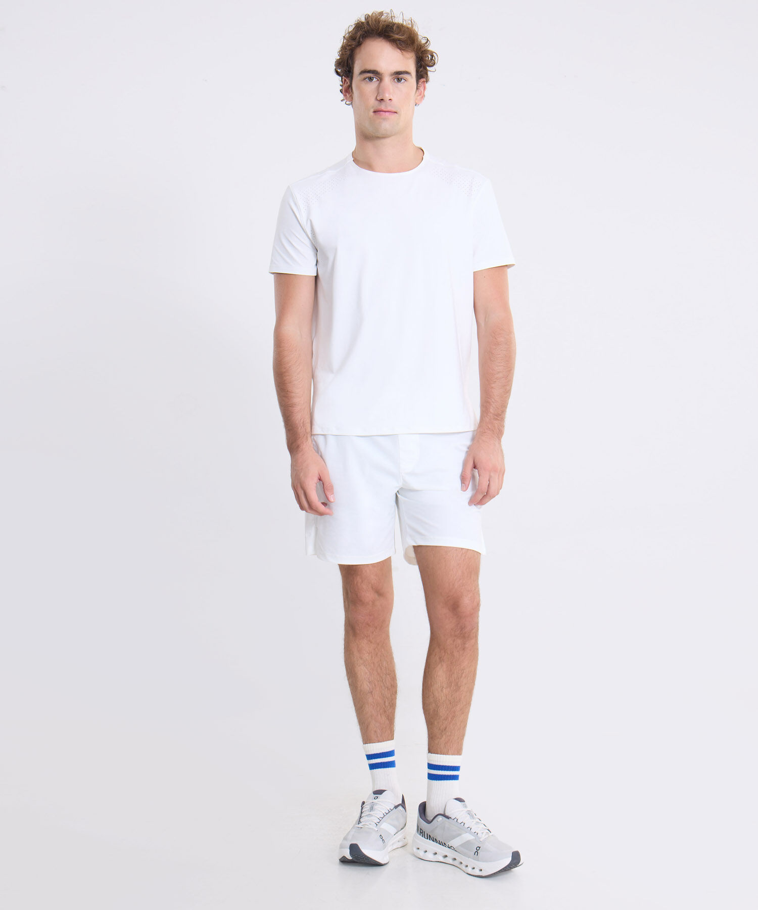 Bermuda Para Hombre 