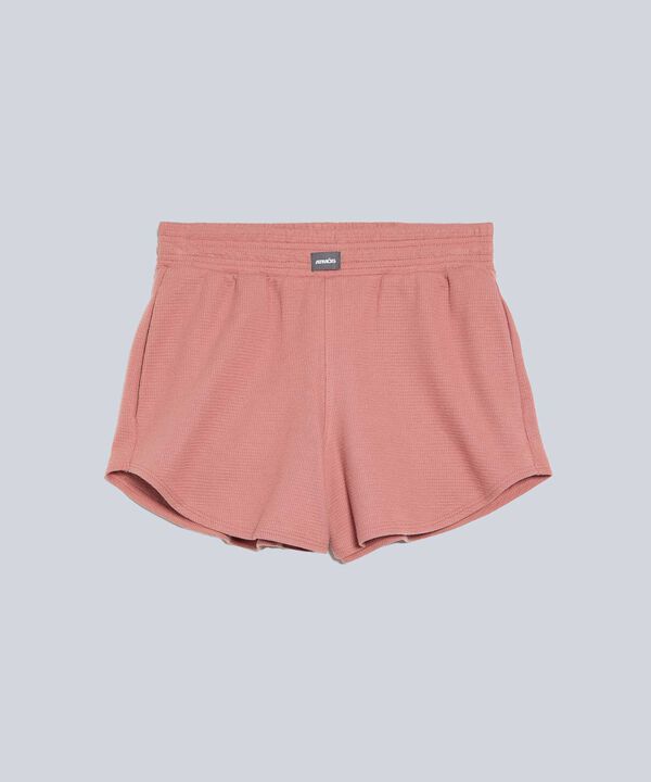 Short Para Mujer Rosado image number null