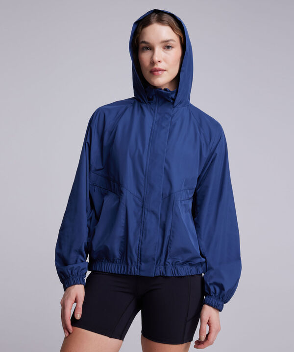 Chaqueta Para Mujer AzulOscuro