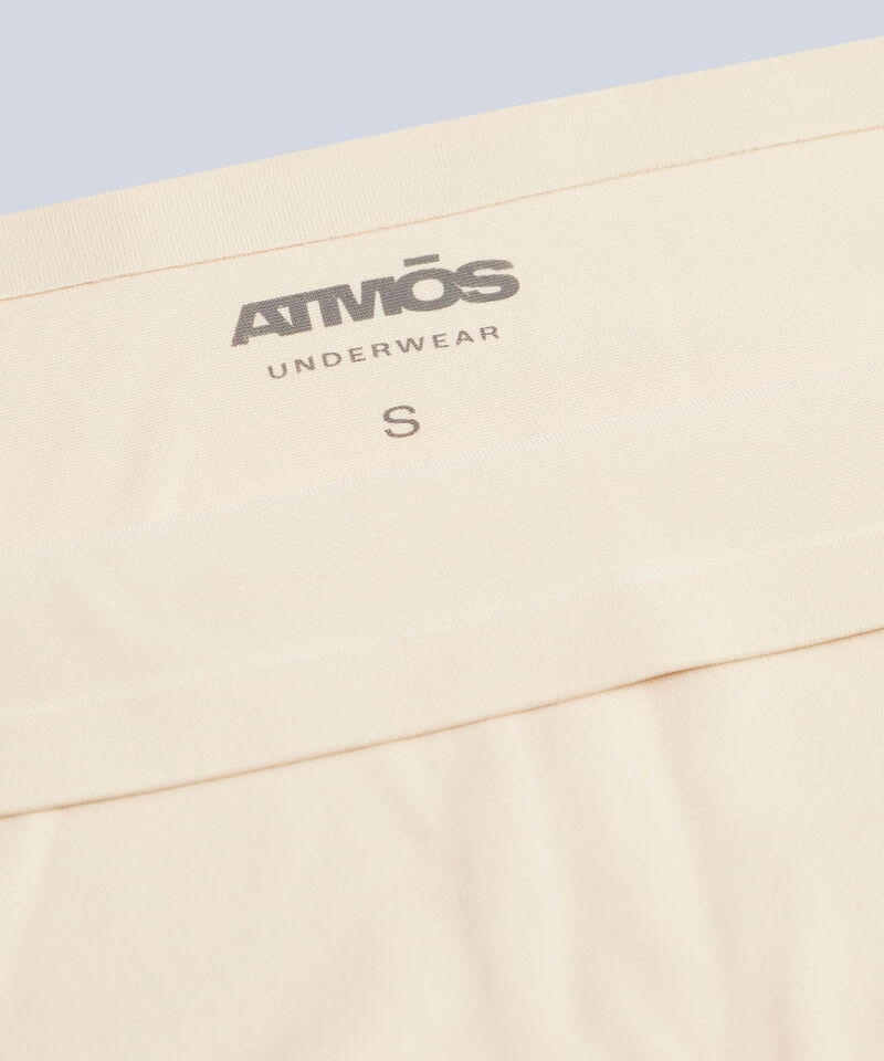 Panty Para Mujer Crema