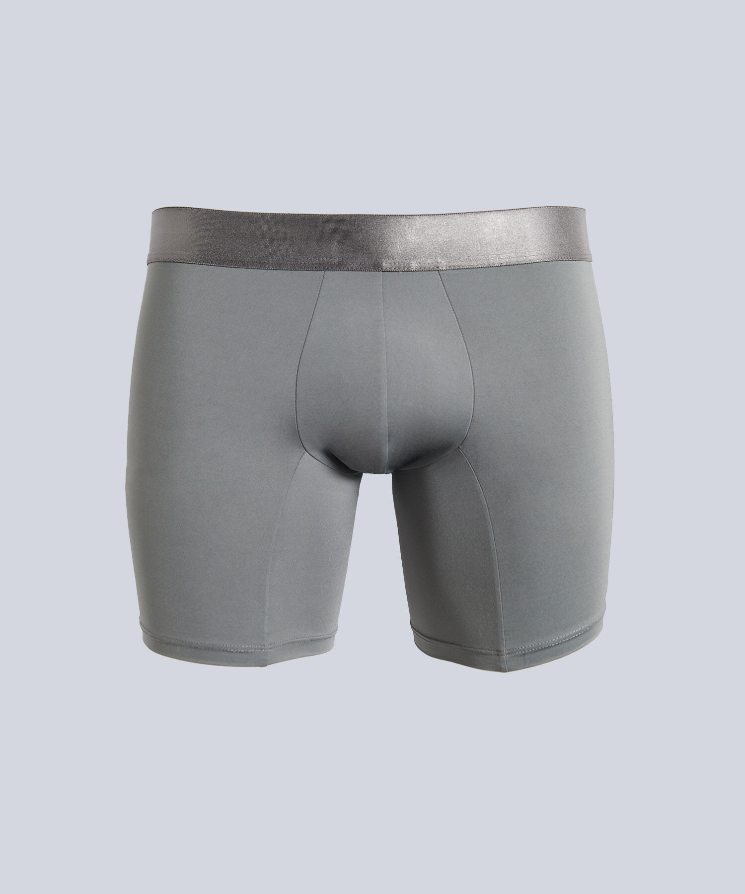 Boxer Para Hombre Negro
