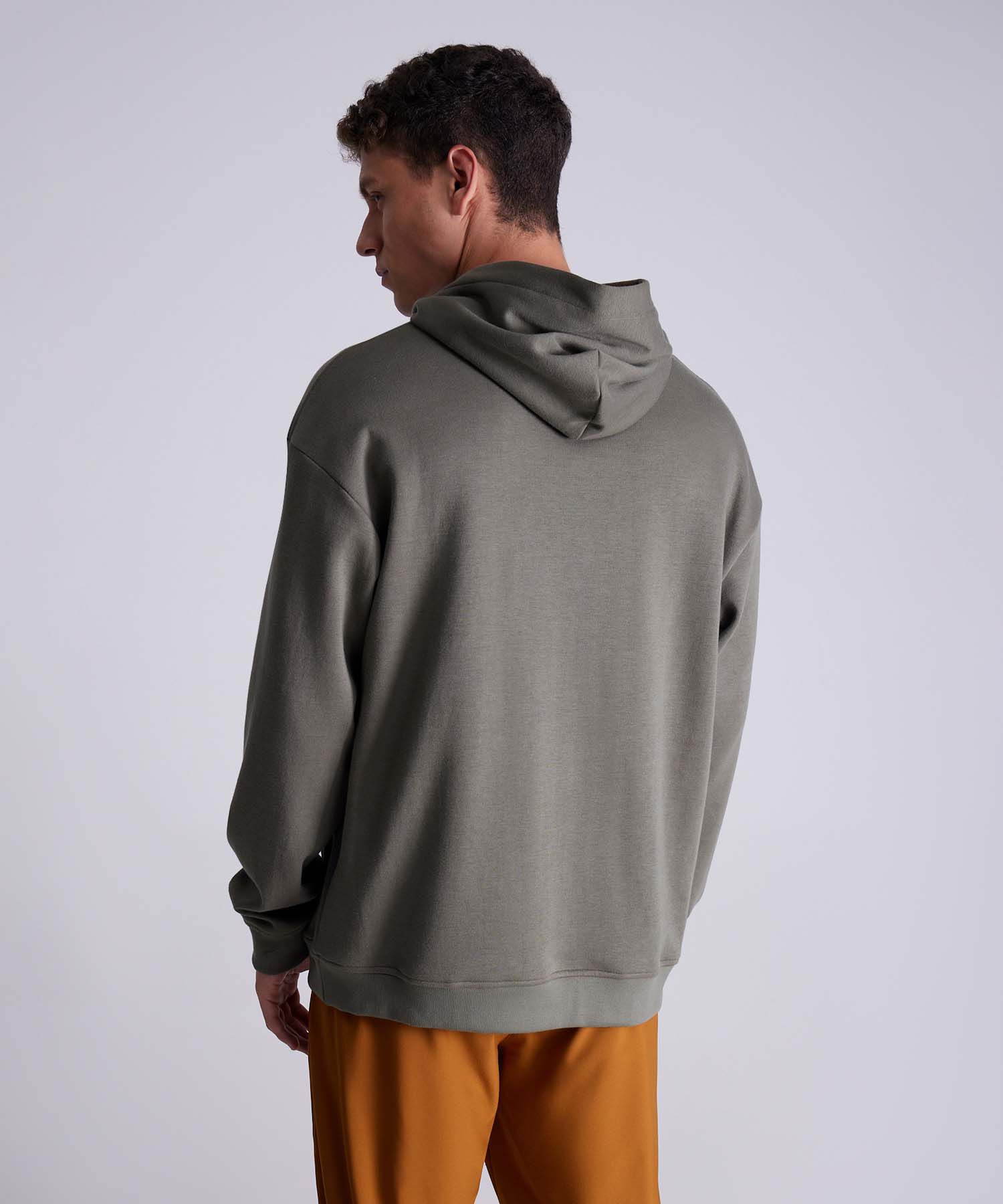 Buzo Para Hombre VerdeOliva