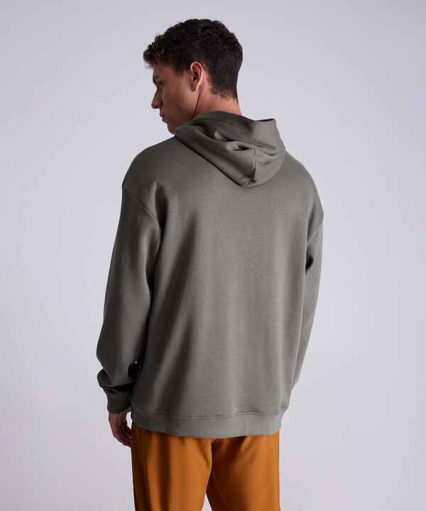 Buzo Para Hombre VerdeOliva image number null