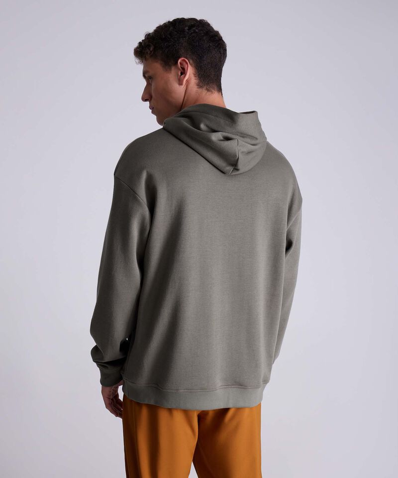 Buzo Para Hombre VerdeOliva