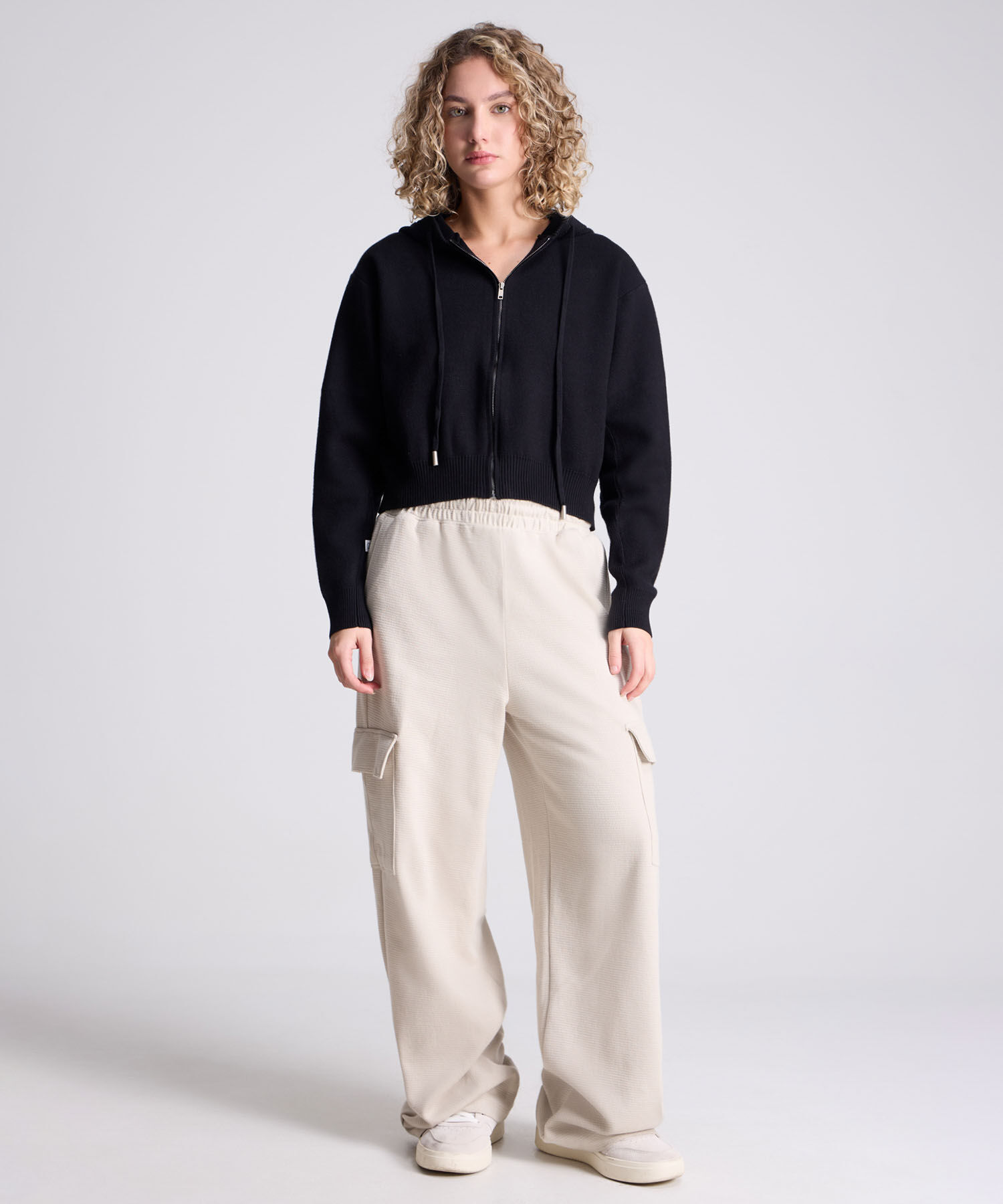 Saco Para Mujer Negro