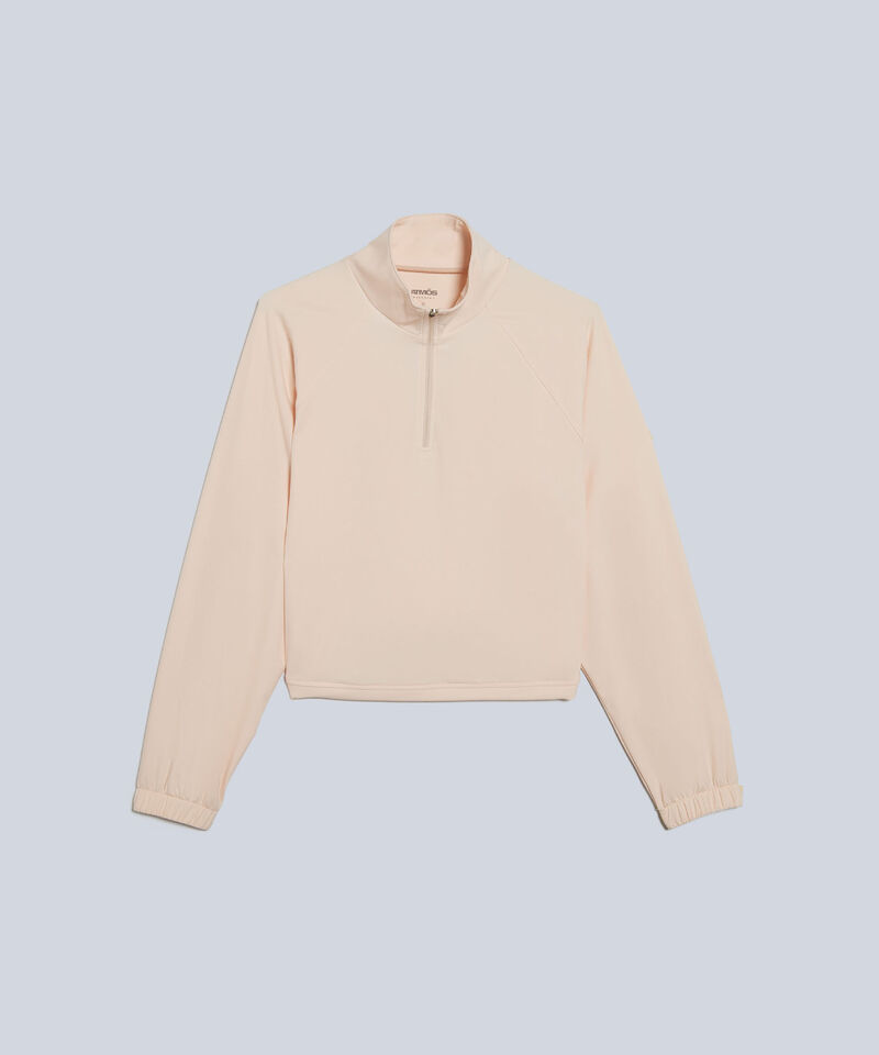Buzo Para Mujer Rosado