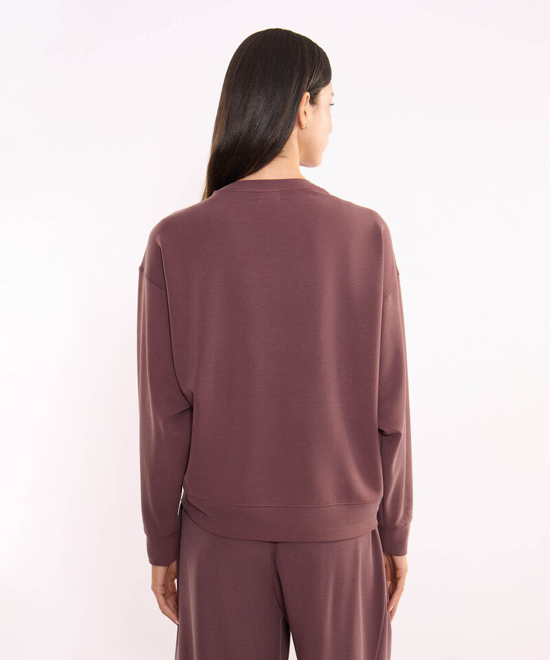 Buso Para Mujer CafeOscuro