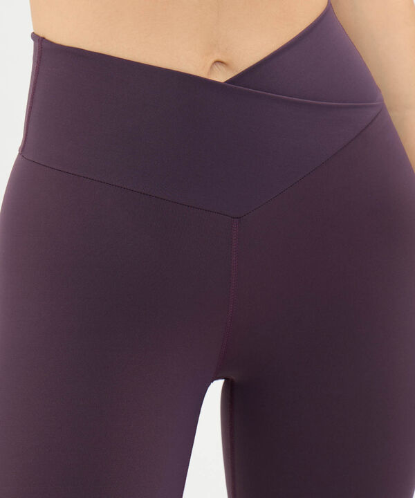 Leggins Para Mujer Uva image number null