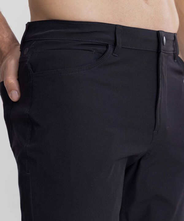 Pantalon Para Hombre Azul