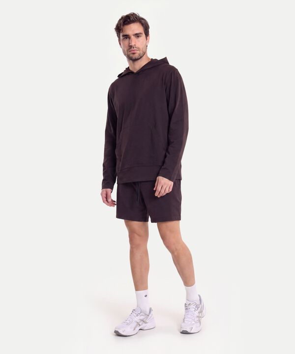 Buzo Para Hombre CafeOscuro